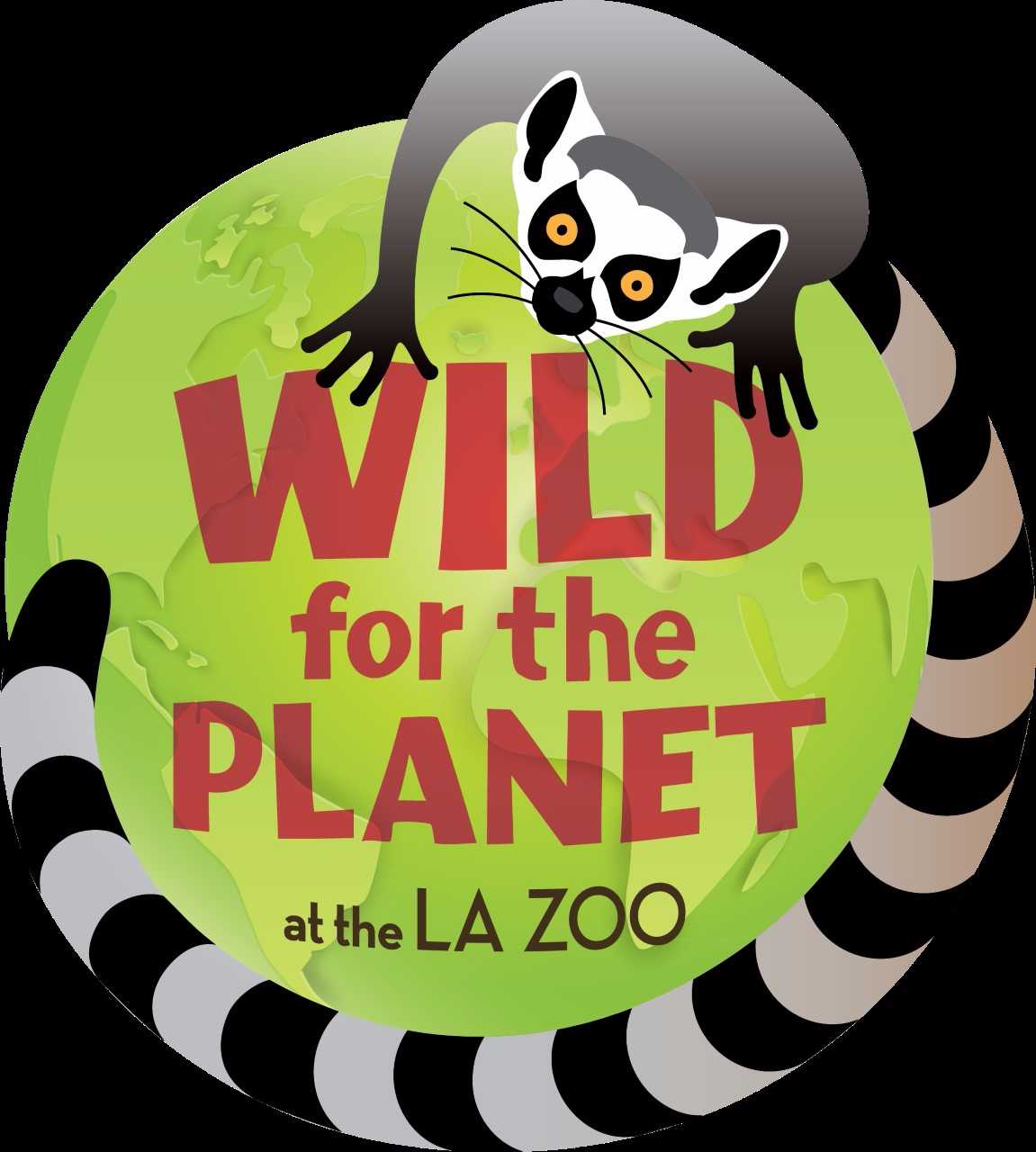 Wild for the planet at the LA ZOO – 2017